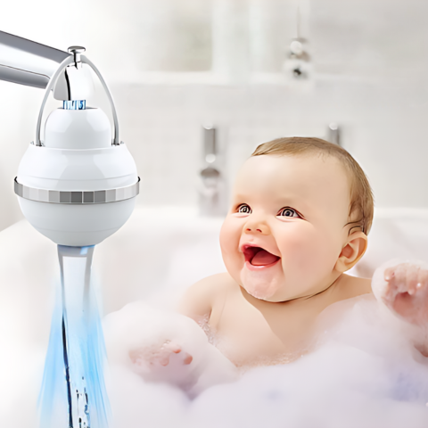 PuriFilter™ Bath Filter Essentiall