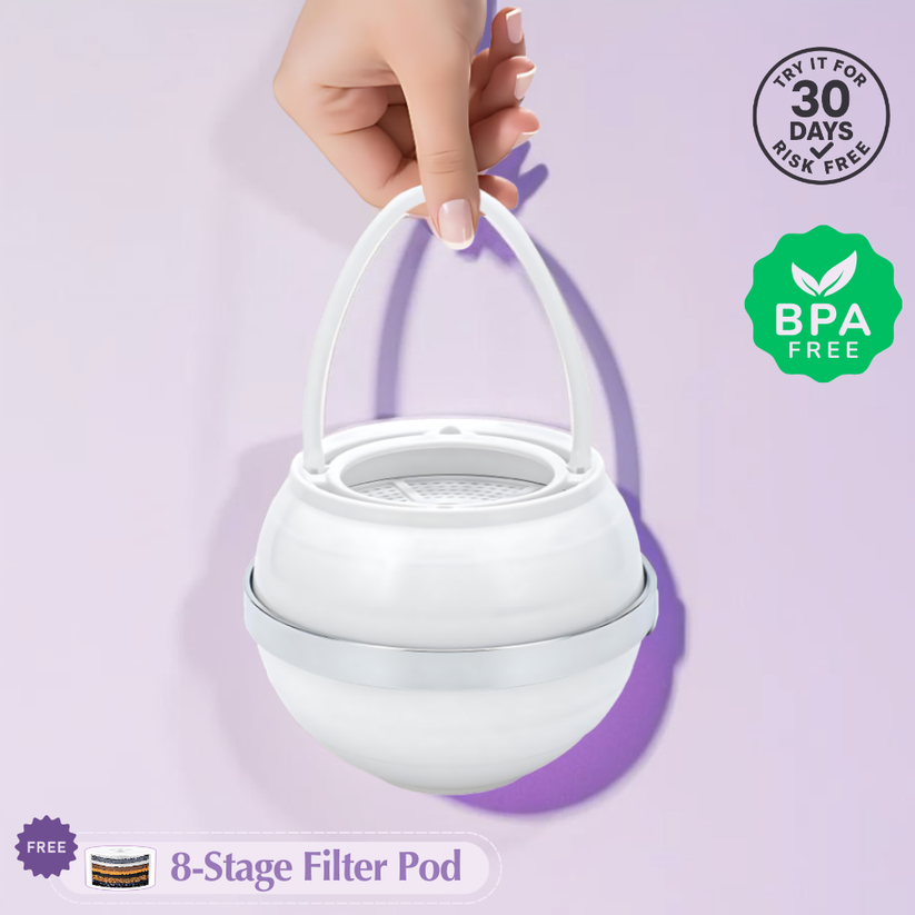 PuriFilter™ Bath Filter Essentiall