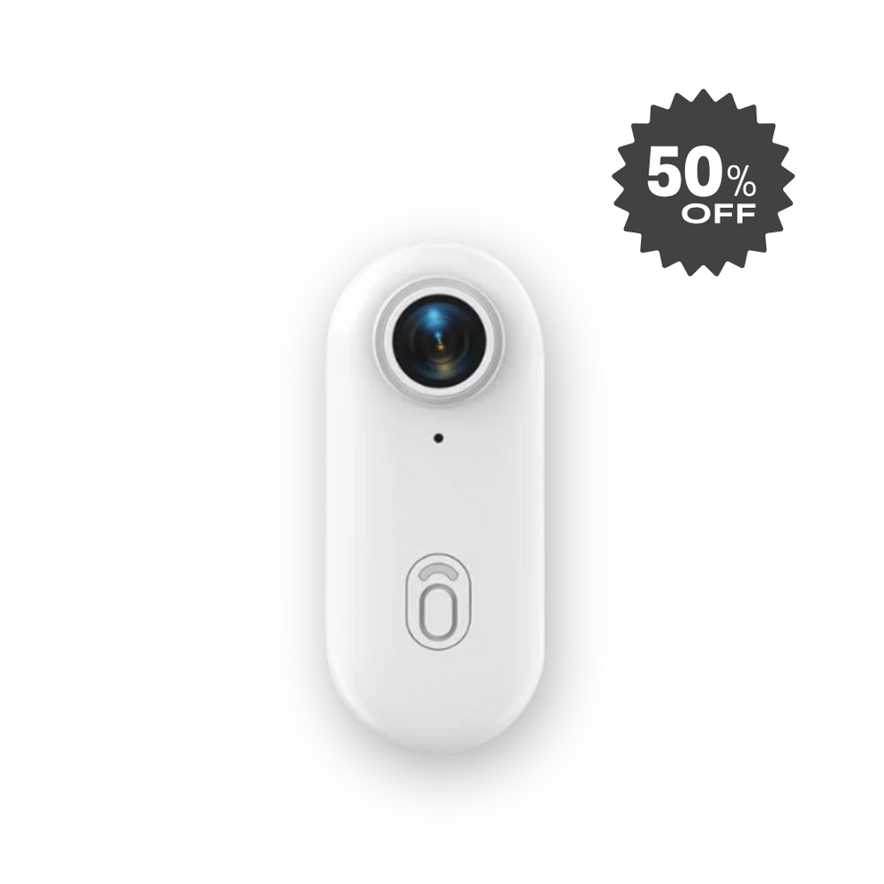 ClipCam™-4K Thumb Action Camera Jupiter