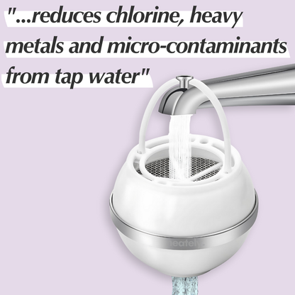 PuriFilter™ Bath Filter Essentiall