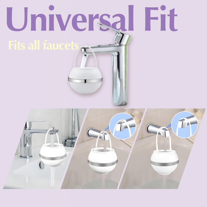 PuriFilter™ Bath Filter Essentiall