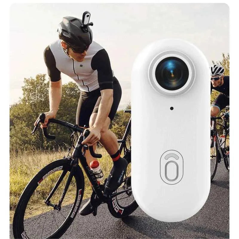 ClipCam™-4K Thumb Action Camera Jupiter