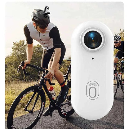 ClipCam™-4K Thumb Action Camera Jupiter