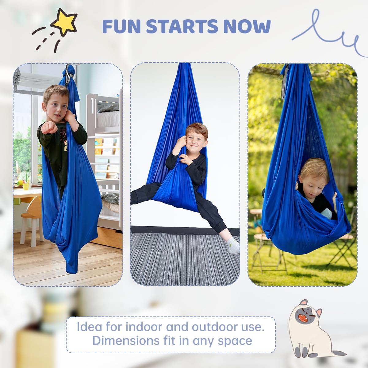 FloatEase-Therapy Swing Jupiter