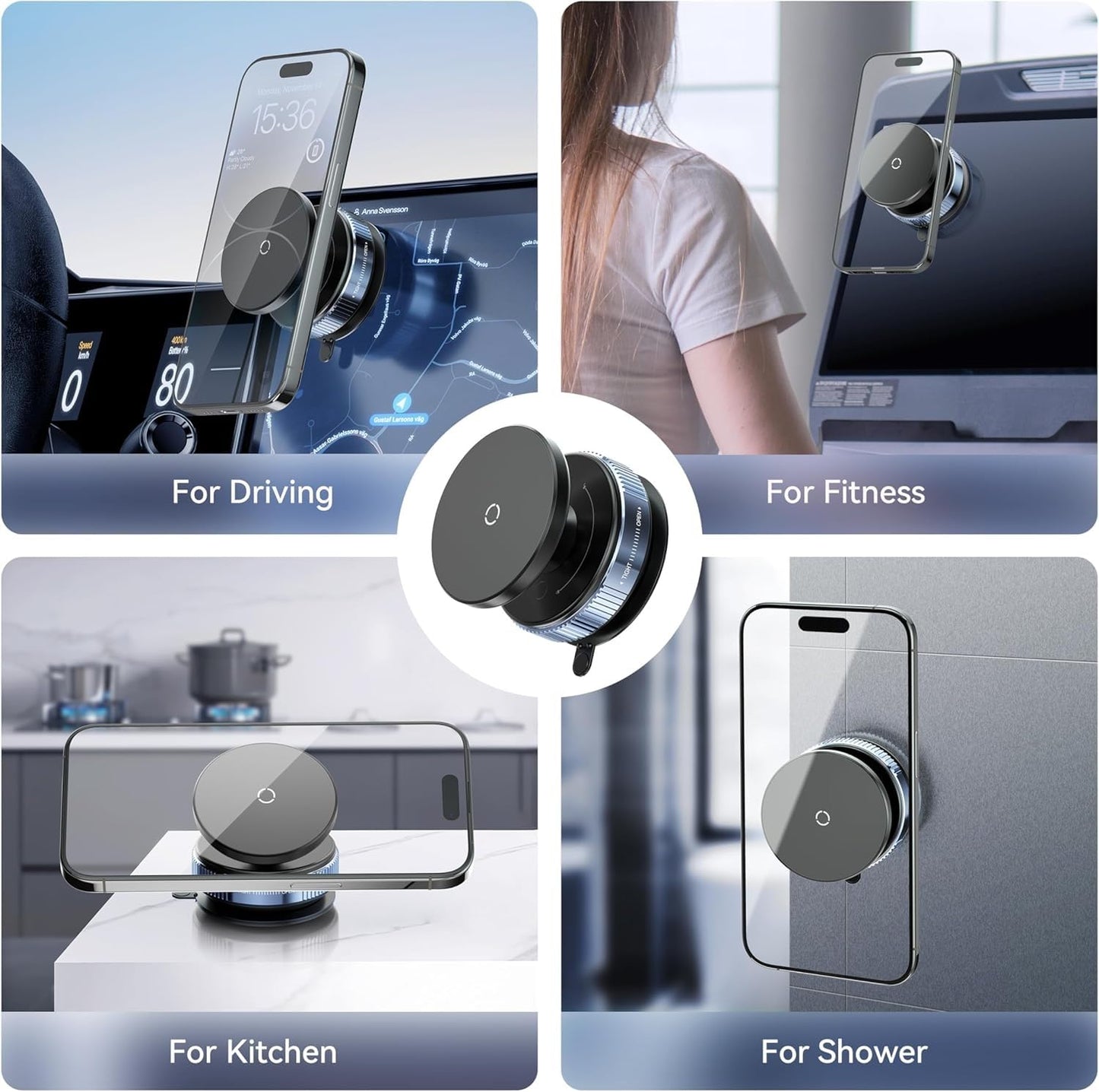 360° MagLift Pro Phone Holder Jupiter