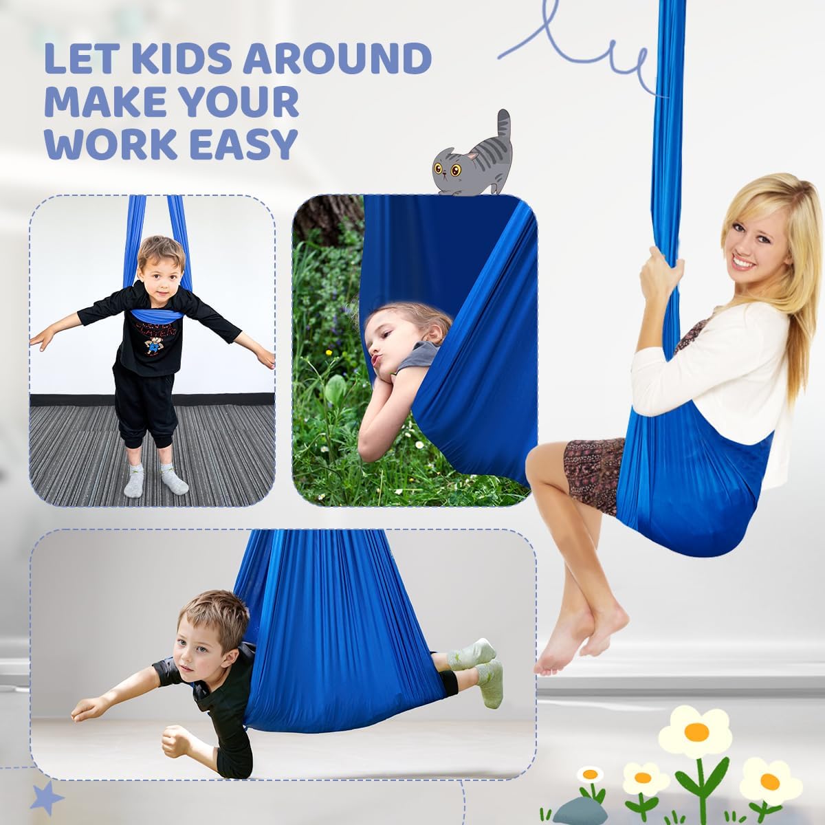 FloatEase-Therapy Swing Jupiter