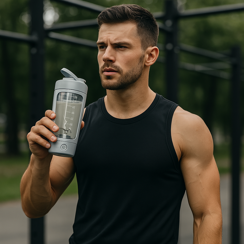 The Fitpulse Jupiter