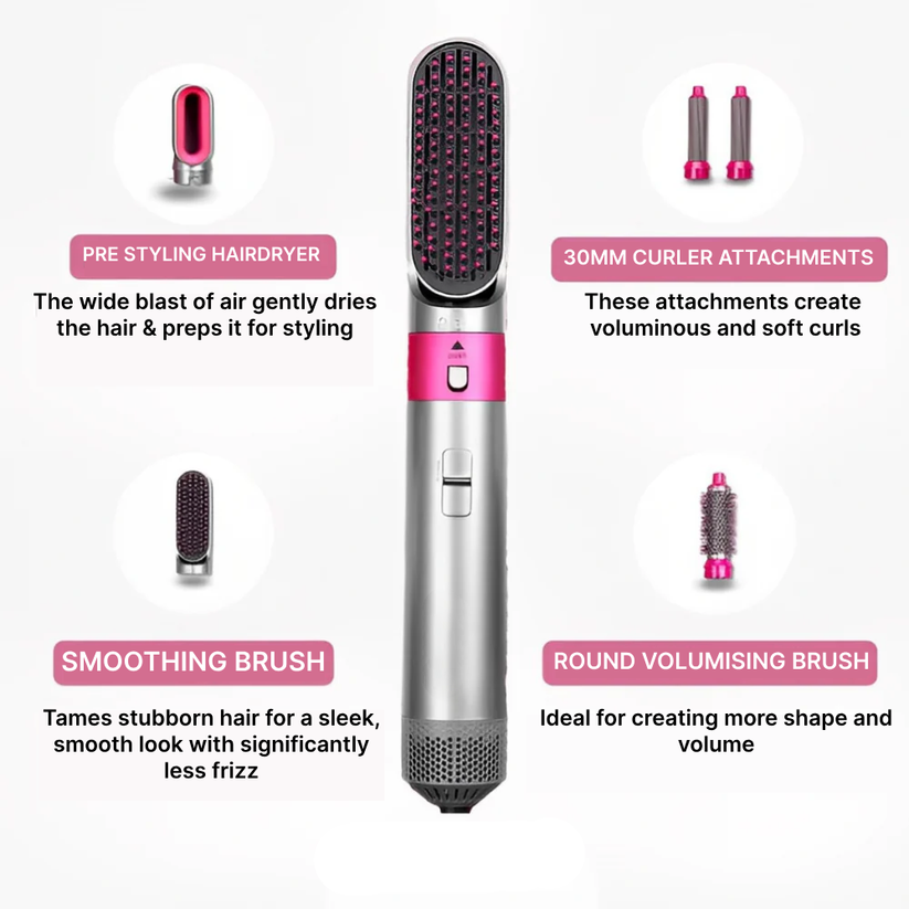 Air Pro Multi-Styler Jupiter