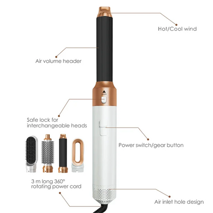 Air Pro Multi-Styler Jupiter