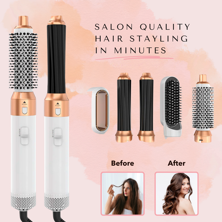 Air Pro Multi-Styler Jupiter