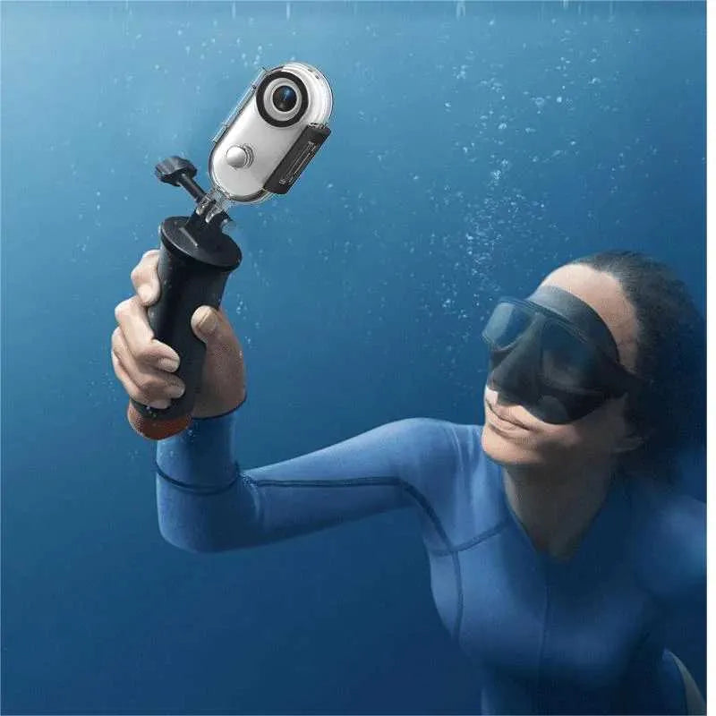 ClipCam™-4K Thumb Action Camera Jupiter